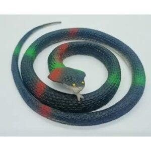 Rubber Snake Toy