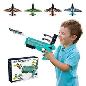 Flying Airplane Toy