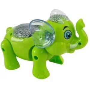 Walking Elephant Toy